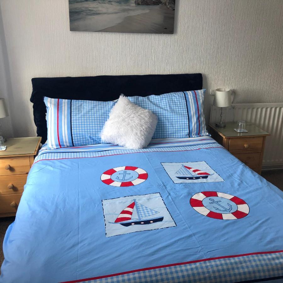 Beachcomber Guesthouse Веймут Екстер'єр фото