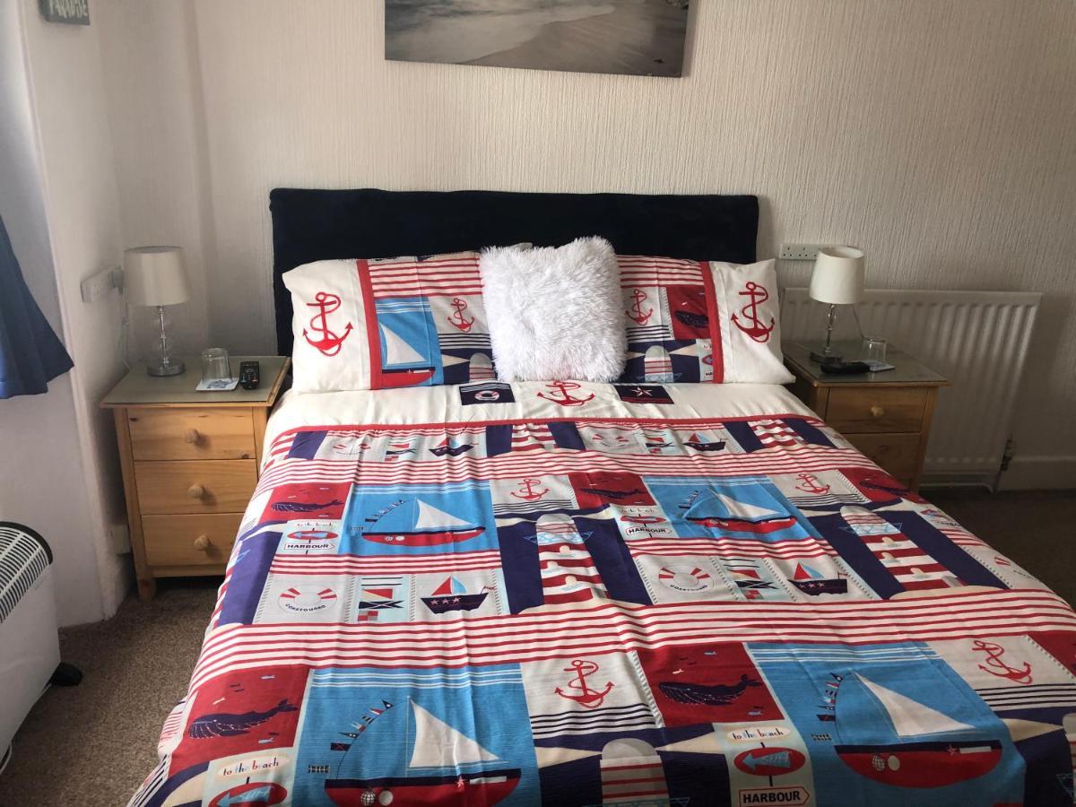 Beachcomber Guesthouse Веймут Екстер'єр фото
