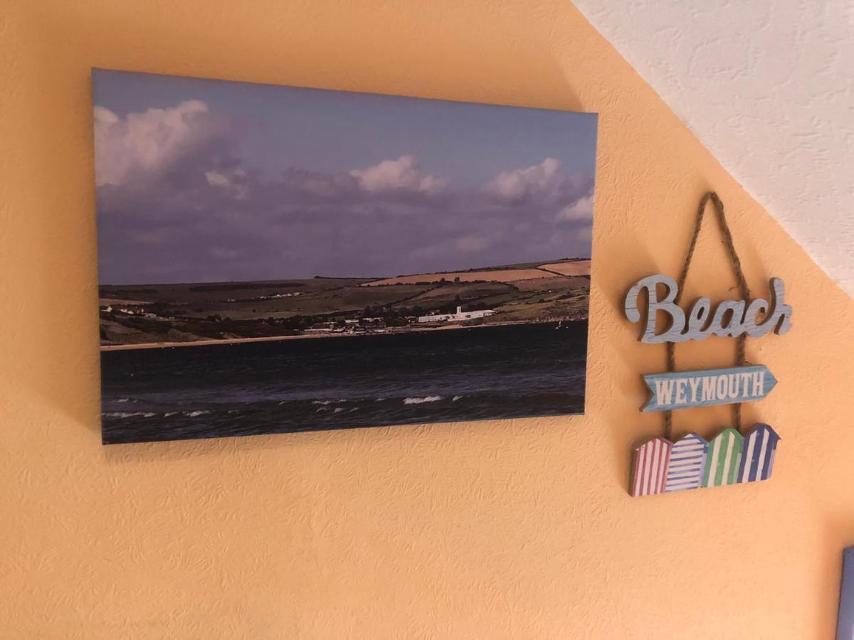 Beachcomber Guesthouse Веймут Екстер'єр фото