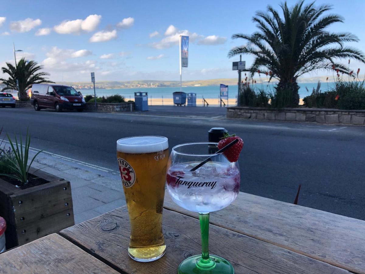 Beachcomber Guesthouse Веймут Екстер'єр фото