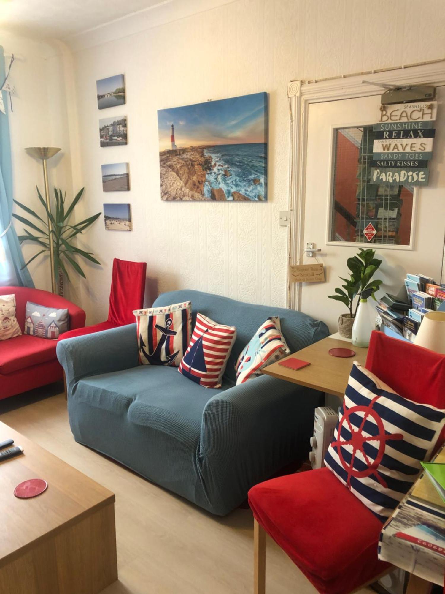 Beachcomber Guesthouse Веймут Екстер'єр фото