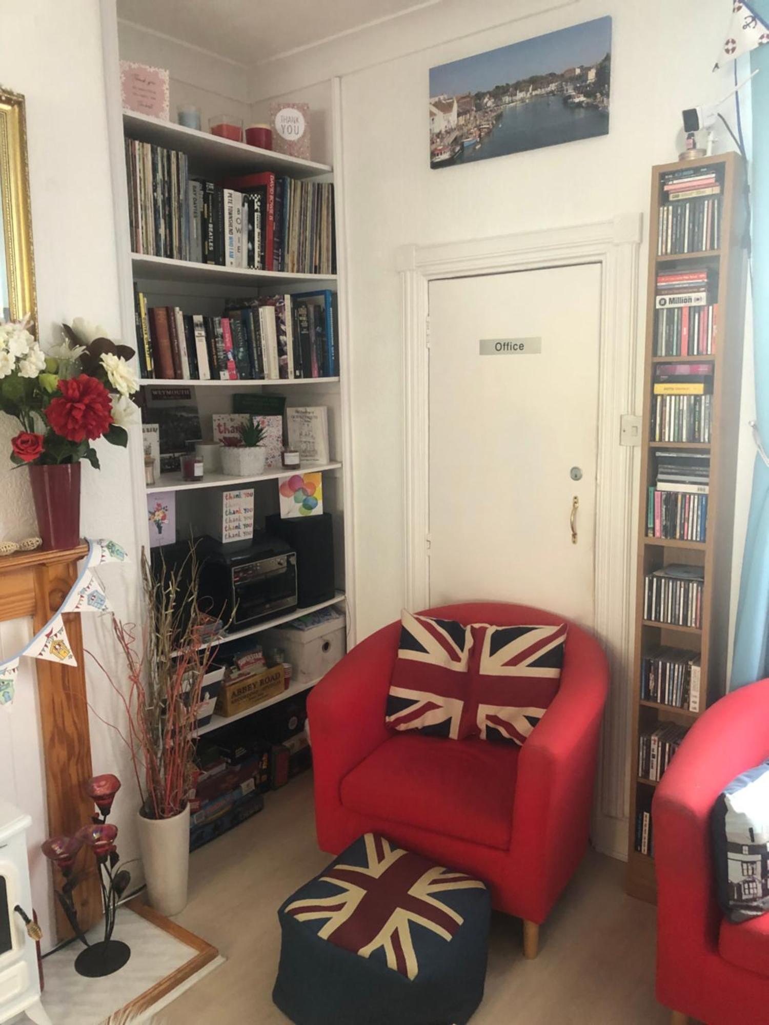 Beachcomber Guesthouse Веймут Екстер'єр фото