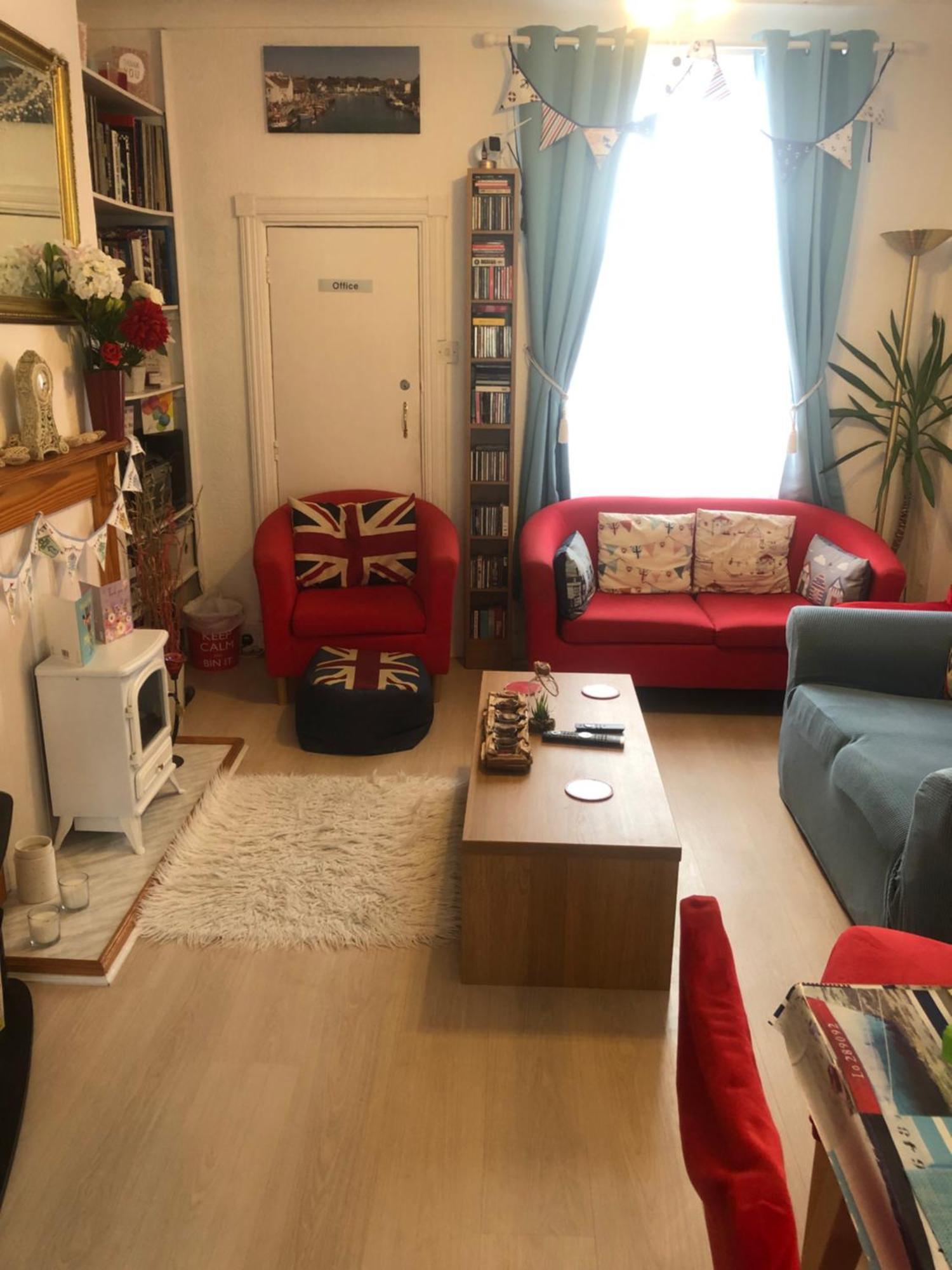 Beachcomber Guesthouse Веймут Екстер'єр фото